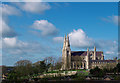 H8745 : St. Patrick's Cathedral, Armagh  by Rossographer