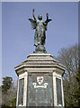 Weston War Memorial