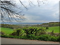 View towards the River Severn, near Hewelsfield