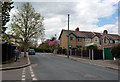 Carshalton:  Fairview Road