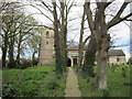 St Thomas of Canterbury, Mumby with Cumberworth