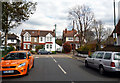 Carshalton: Talbot  Road