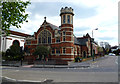 Carshalton:  Ruskin Hall