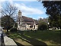 Anglican church of St John the Evangelist