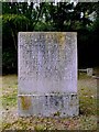 The Ismay plot, Putney Vale Cemetery:  Behold also the ships . . . .