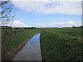 Main Drain taken from Thorn Holt Bridge