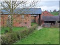 Buildings at Frankton Farm