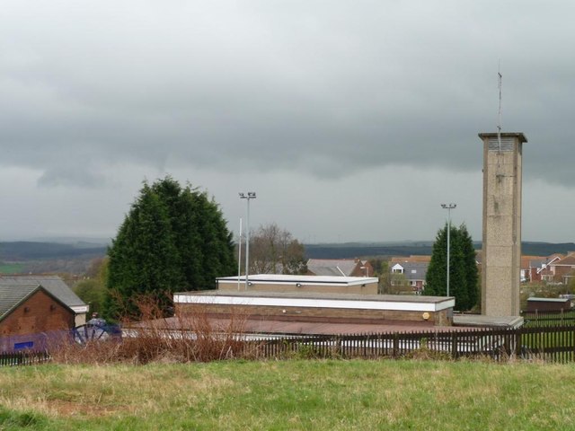 Gateshead West Community Fire Station, Chopwell