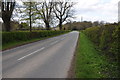 Road near Breadstone