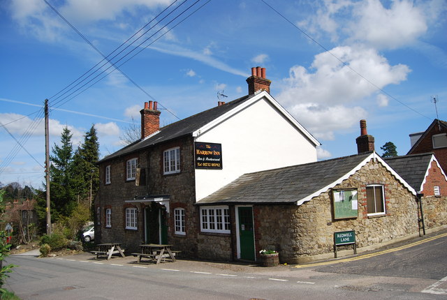 The Harrow Inn, Ightham Common © N Chadwick cc-by-sa/2.0 :: Geograph ...