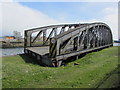 Compass Bridge, Port of Cardiff