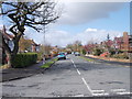 Smithy Lane - Crag Hill Avenue