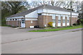 Sharpness Village Hall