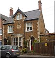 House on Stockerstone Road