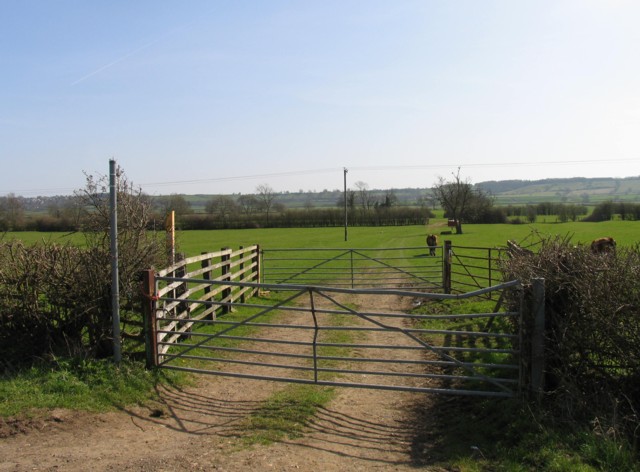 Caldecott, Rutland - area information, map, walks and more