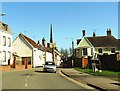 Tavern Street, Stowmarket