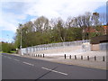 Site of the now demolished Sheepbridge House