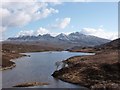 NC1524 : Loch na Garbh Uidhe by Peter Aikman