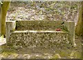 The Ismay plot, Putney Vale Cemetery: The little birds sang east and the little birds sang west