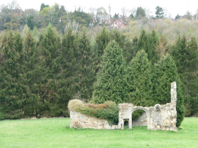 Friarside Chapel