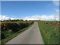 Bend in the Ballygorian Road