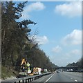 Road maintenance by the M3