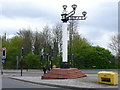 The Bath Wells Signpost Bristol