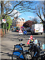 Cycle Hire, Grove End Road