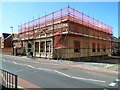 Former Park End pub, Gloucester