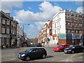 Finchley Road junction