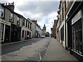 Maybole High Street