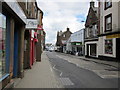 Maybole High Street