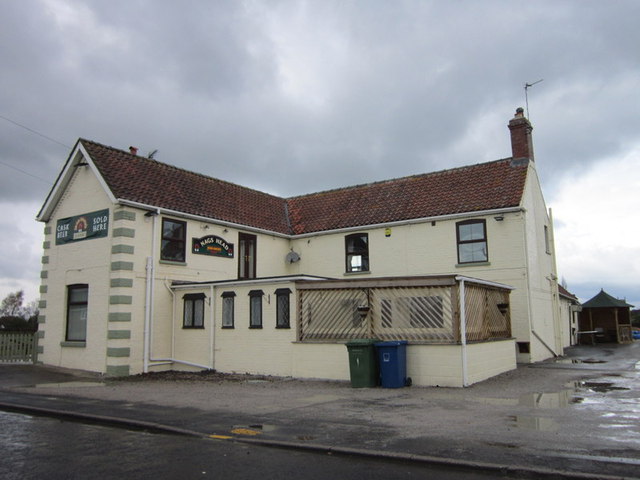 The Nags Head, Middle Rasen