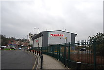TQ4279 : Plumbase, Woolwich by N Chadwick