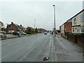 Manchester Road near the Morning Star, Swinton