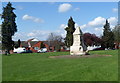 Thomas Nelson Foster Memorial, Gloucester