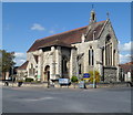 The Church of St Paul and St Stephen, Gloucester