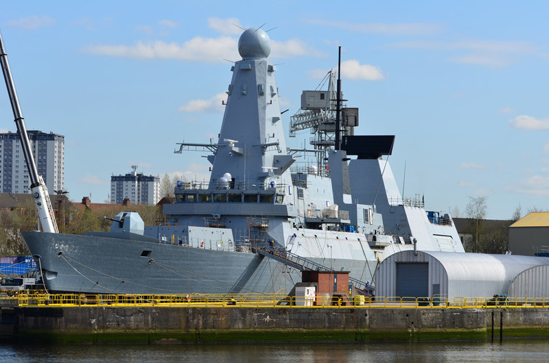 HMS Duncan © The Carlisle Kid cc-by-sa/2.0 :: Geograph Britain and Ireland