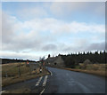 Cottage on the A939