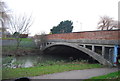 Bridge over the Great Stour