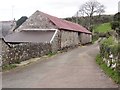 Barn at Bullhornstone Farm