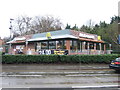 Fast food restaurant, Grantham