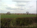 Looking towards Bloxham from Bloxham Grove Road