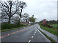 A607 towards Lincoln