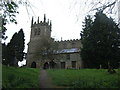 All Saints Church, Hough-on-the-Hill