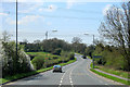 2012 : A432 Badminton Road, Nibley