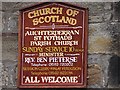 Auchterderran Parish Church