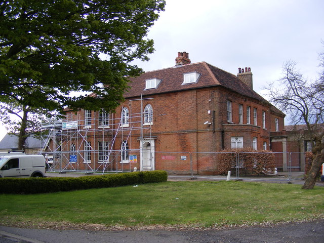 Westerfield House, Westerfield