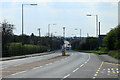 2012 : A432 entering Coalpit Heath from the north east