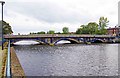 C8432 : Town Bridge, Coleraine by P L Chadwick